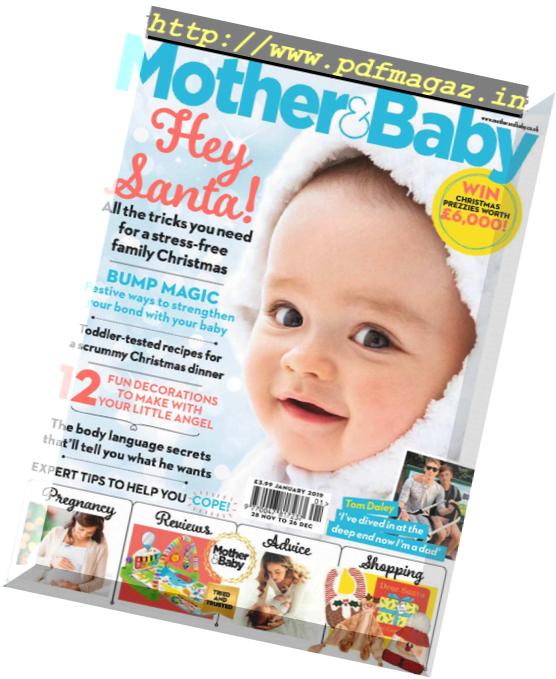 Mother & Baby UK – January 2019