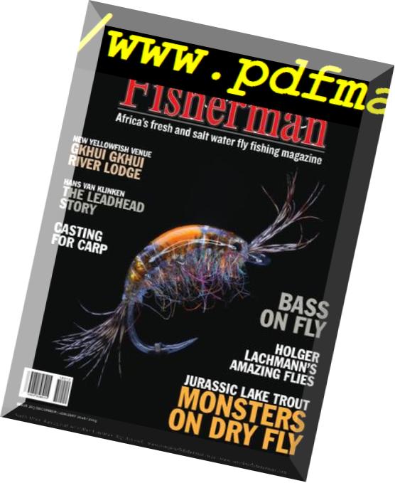 The Complete Fly Fisherman – December 2018 – January 2019