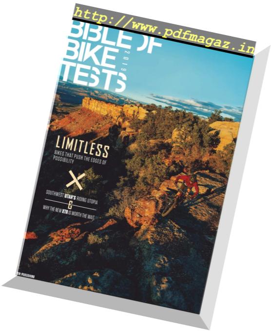 Bike Magazine – January 2019