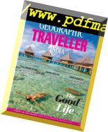 National Geographic Traveller India – December 2018