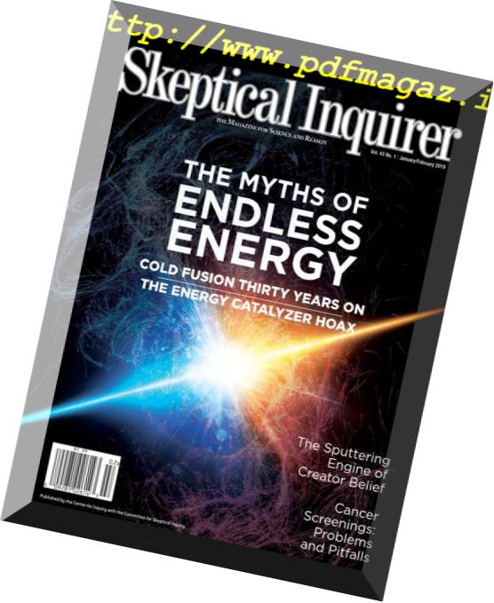 Skeptical Inquirer – January-February 2019