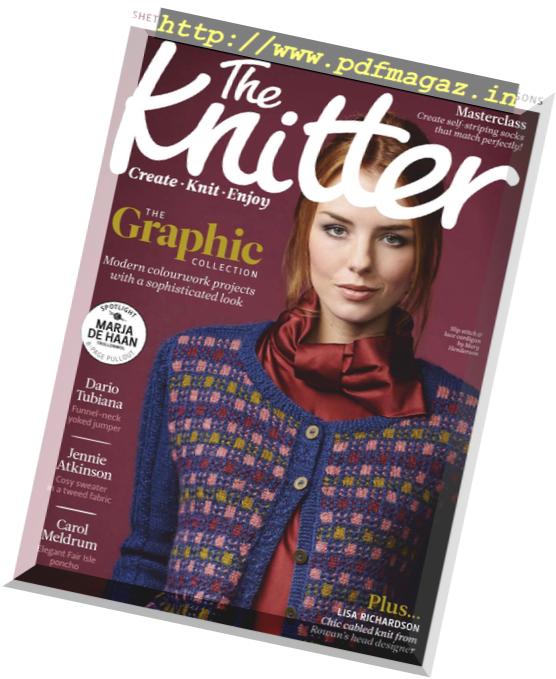 The Knitter – December 2018