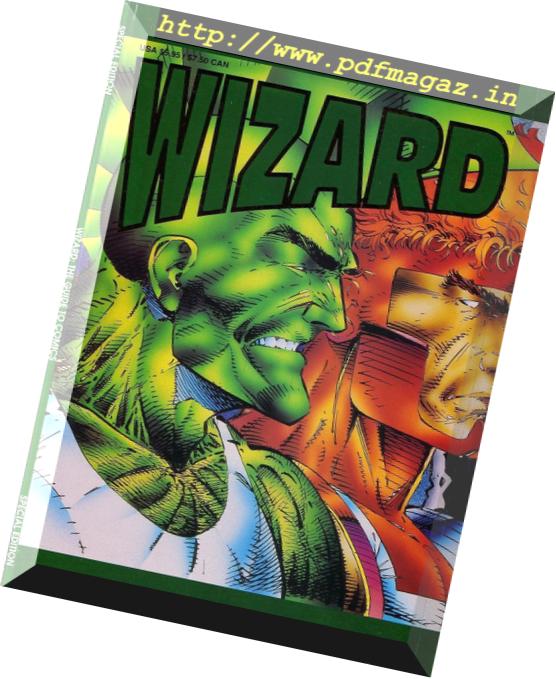 Wizard – 1992, Special Edition