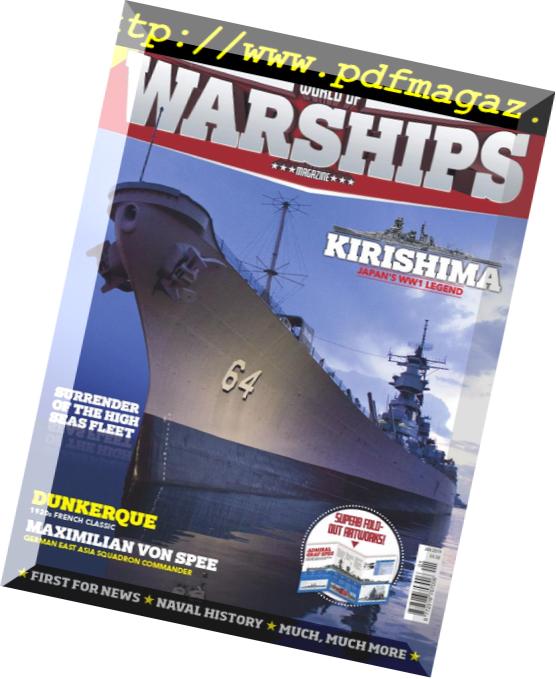 World of Warships – January 2019
