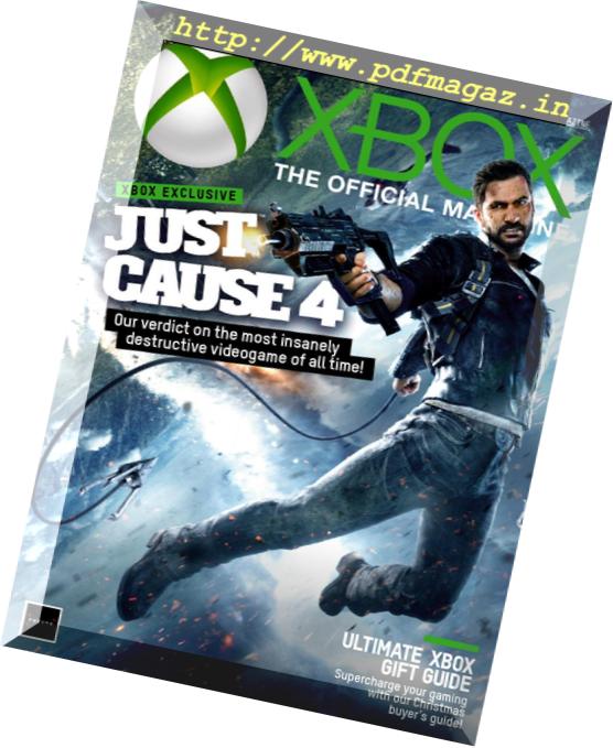 Xbox The Official Magazine UK – Xmas 2019
