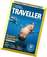 National Geographic Traveller Australia and New Zealand – Summer 2018-2019