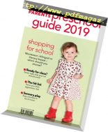 Young Parents Pre-School Guide – December 2018