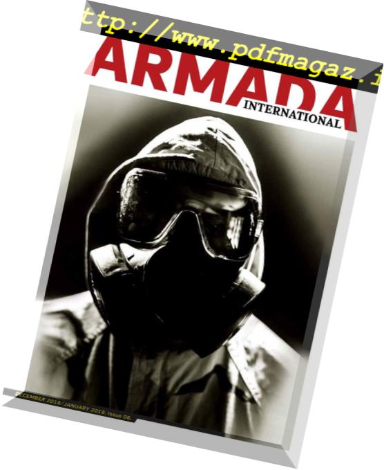 Armada International – December 2018 – January 2019