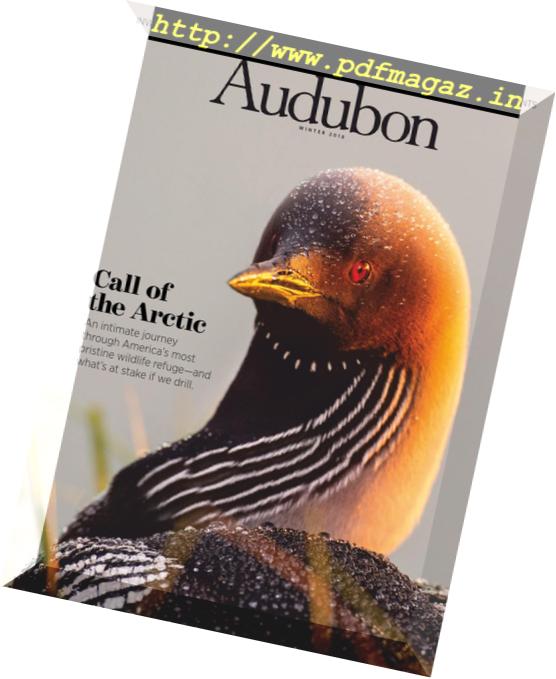 Audubon Magazine – December 2018