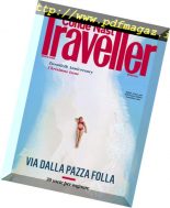Conde Nast Traveller Italia – Winter 2018