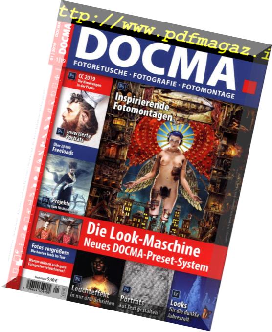 Docma – Januar-Februar 2019