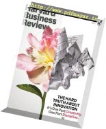 Harvard Business Review USA – January-February 2019