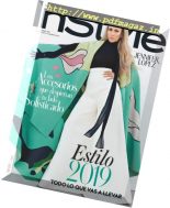 InStyle Espana – enero 2019