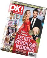 OK! Magazine Australia – December 31, 2018