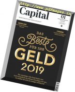 Capital Germany – Januar 2019
