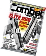Combat Handguns – March 2019
