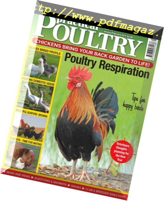 Practical Poultry – January-February 2019