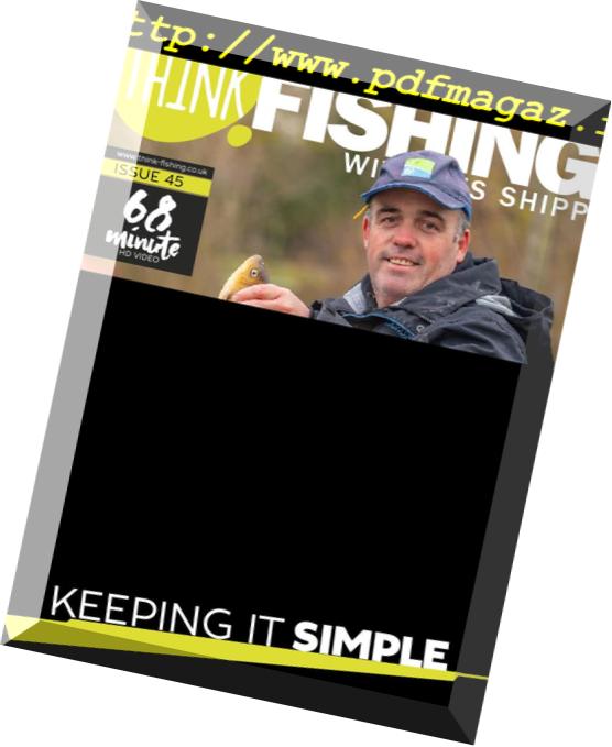 Think Fishing – December 2018