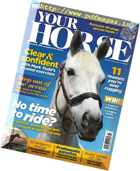Your Horse – February 2019