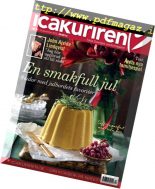 Icakuriren – 18 december 2018