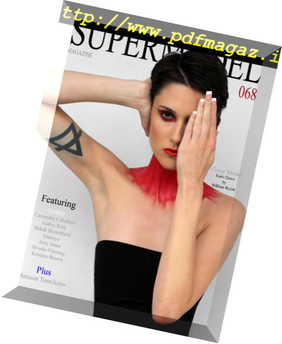 Supermodel Magazine – Issue 68, 2018