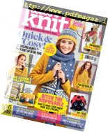 Let’s Knit – January 2019