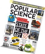 Popular Science Australia – January 2019
