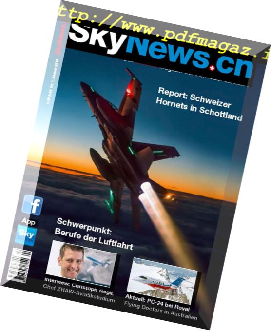 SkyNews.ch – Januar 2019