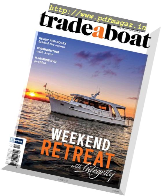 Trade-A-Boat – December 2018