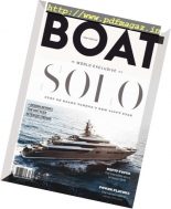 Boat International US Edition – December 2018