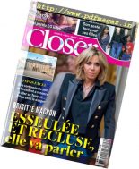 Closer France – 21 decembre 2018