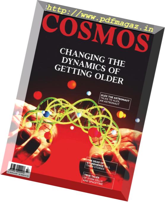 Cosmos Magazine – January 2019