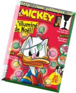 Le Journal de Mickey – 12 decembre 2018