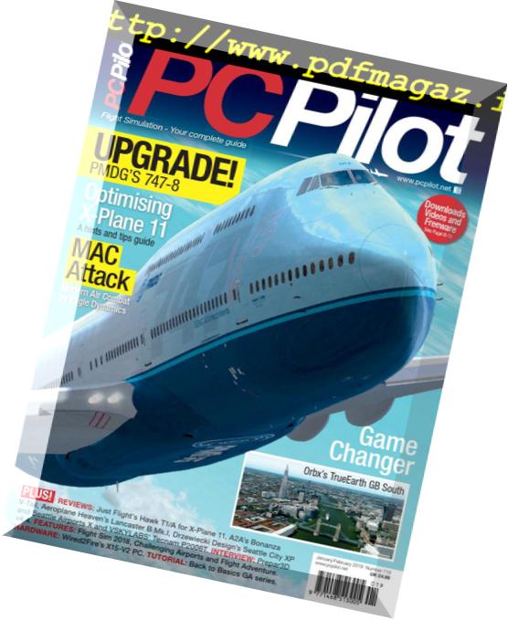 PC Pilot – January 2019