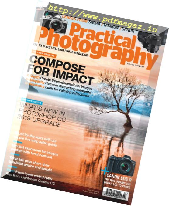 Practical Photography – February 2019