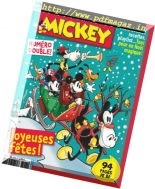 Le Journal de Mickey – 19 decembre 2018