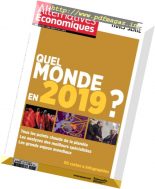 Alternatives economiques – Hors-Serie – Janvier 2019