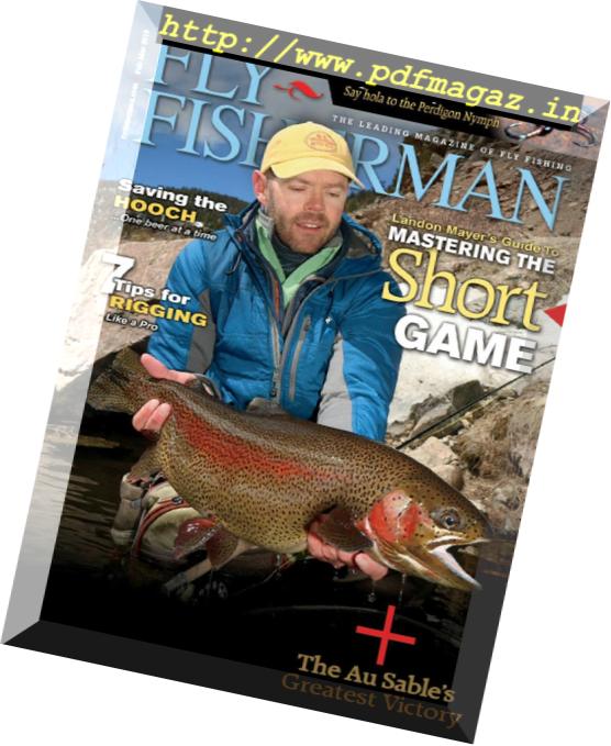 Fly Fisherman – February-March 2019