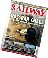 The Railway Magazine – January 2019