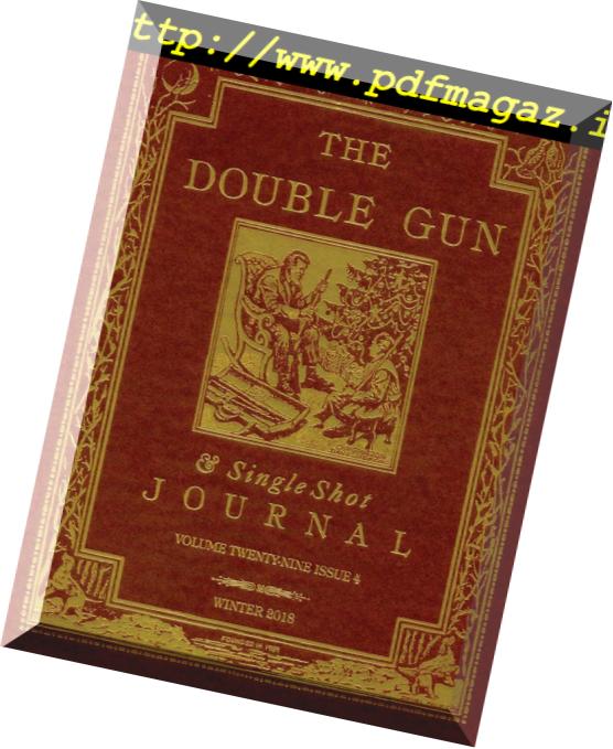 Double Gun Journal – December 2018