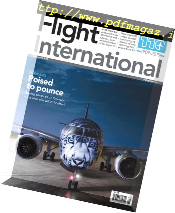 Flight International – 1 January 2018