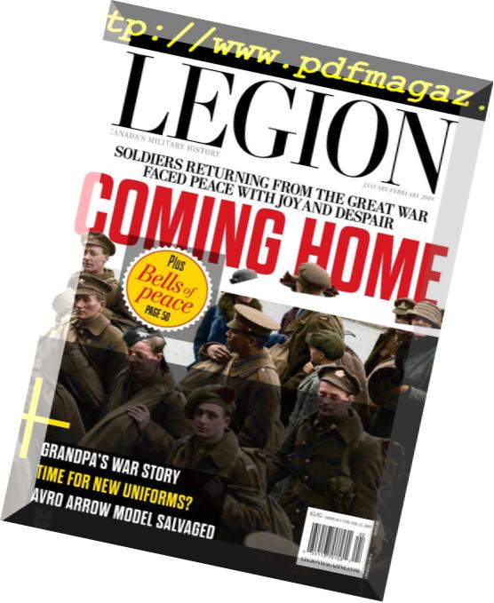 Legion – December 2018