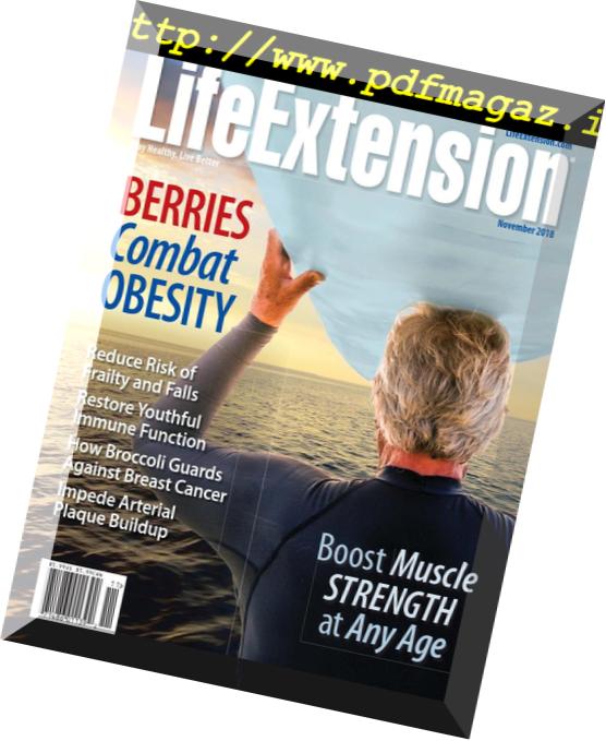 Life Extension Magazine – November 2018