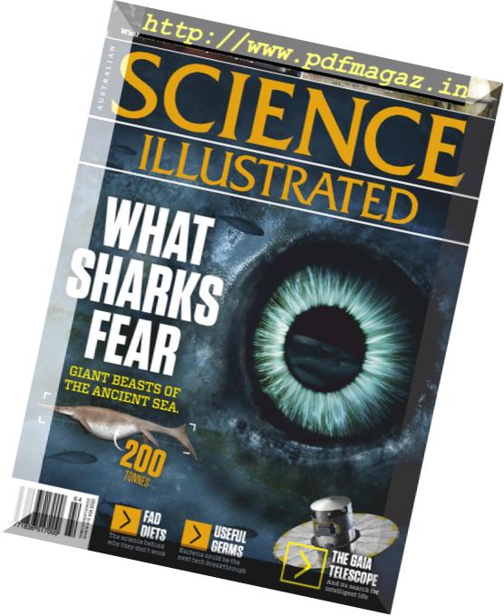 Science Illustrated Australia – January 2019