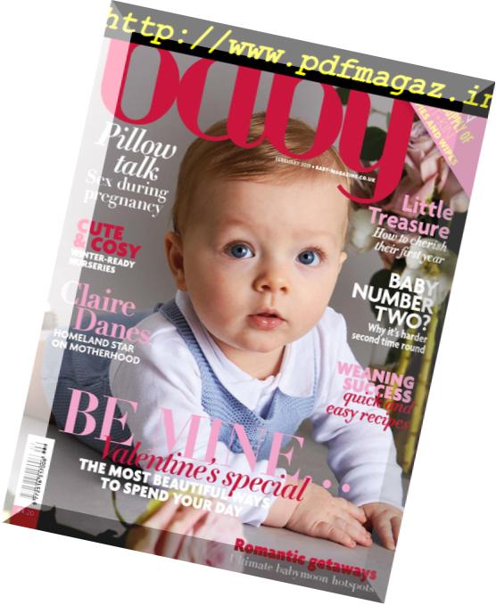 Baby – March 2019