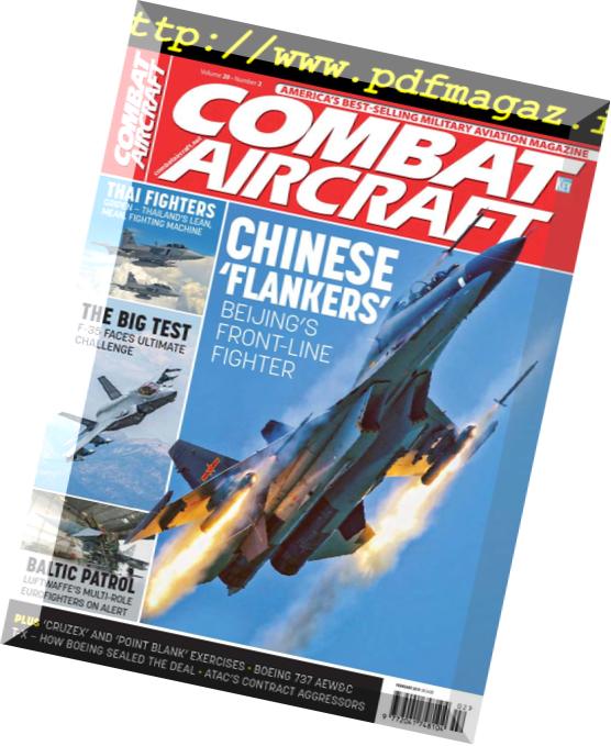 Combat Aircraft – February 2019