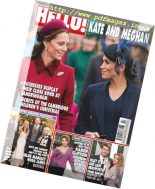 Hello! Magazine UK – 14 January 2019
