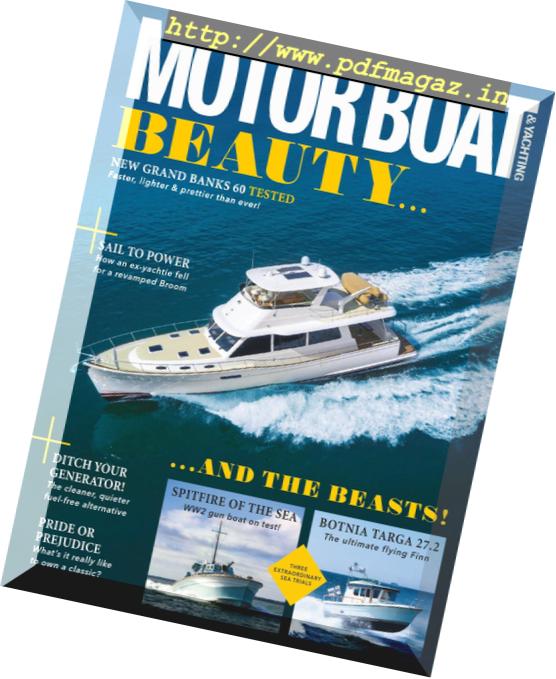 Motor Boat & Yachting – February 2019