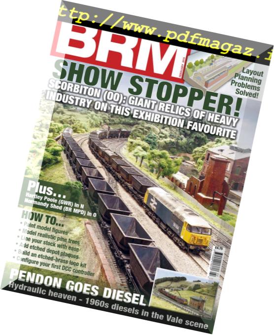 British Railway Modelling – February 2019