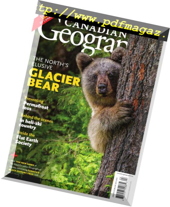 Canadian Geographic – February 2019
